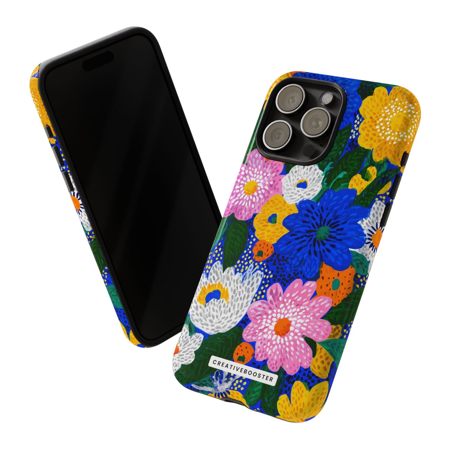 Bold Garden - Tough Phone Case