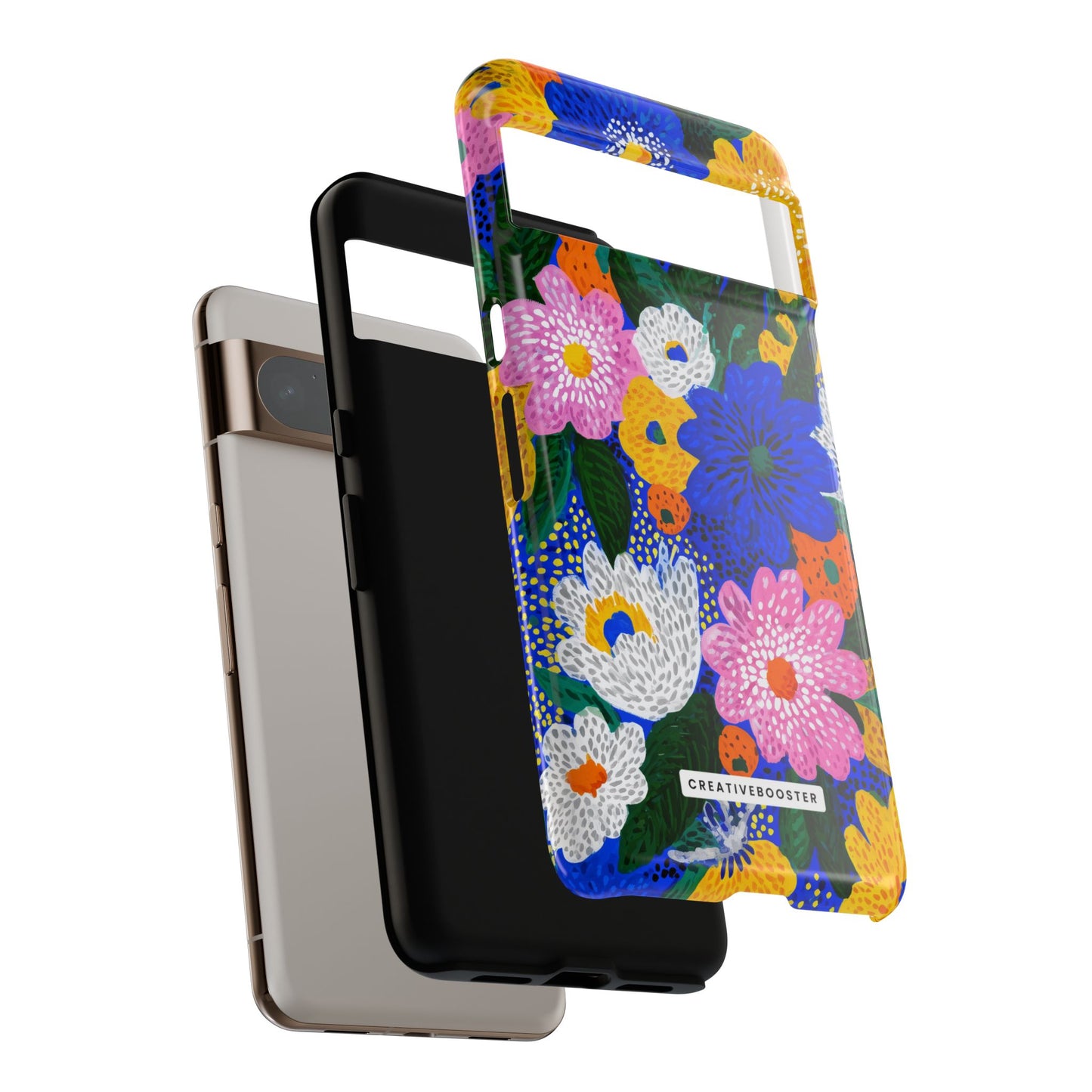 Bold Garden - Tough Phone Case