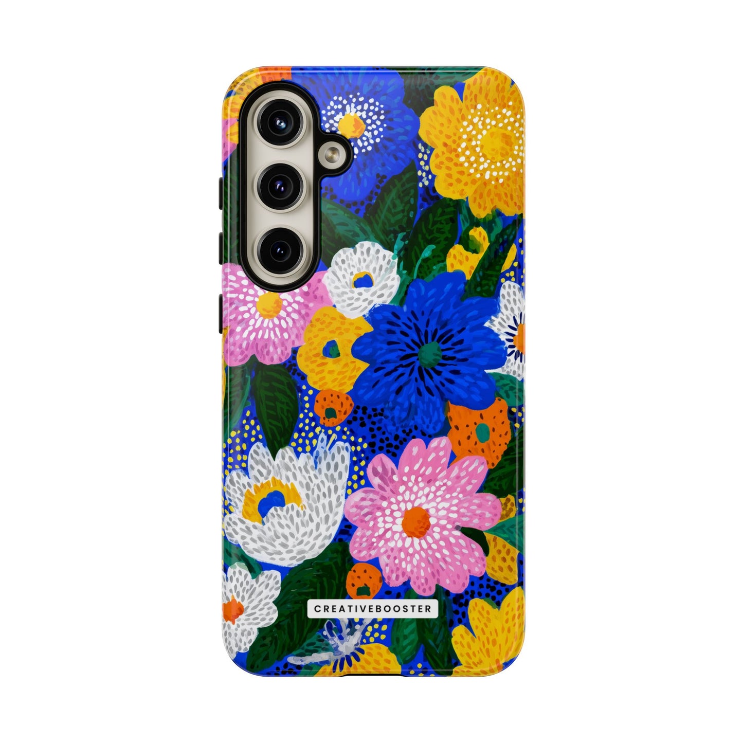 Bold Garden - Tough Phone Case