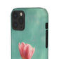Blush Grace - Slim Phone Case
