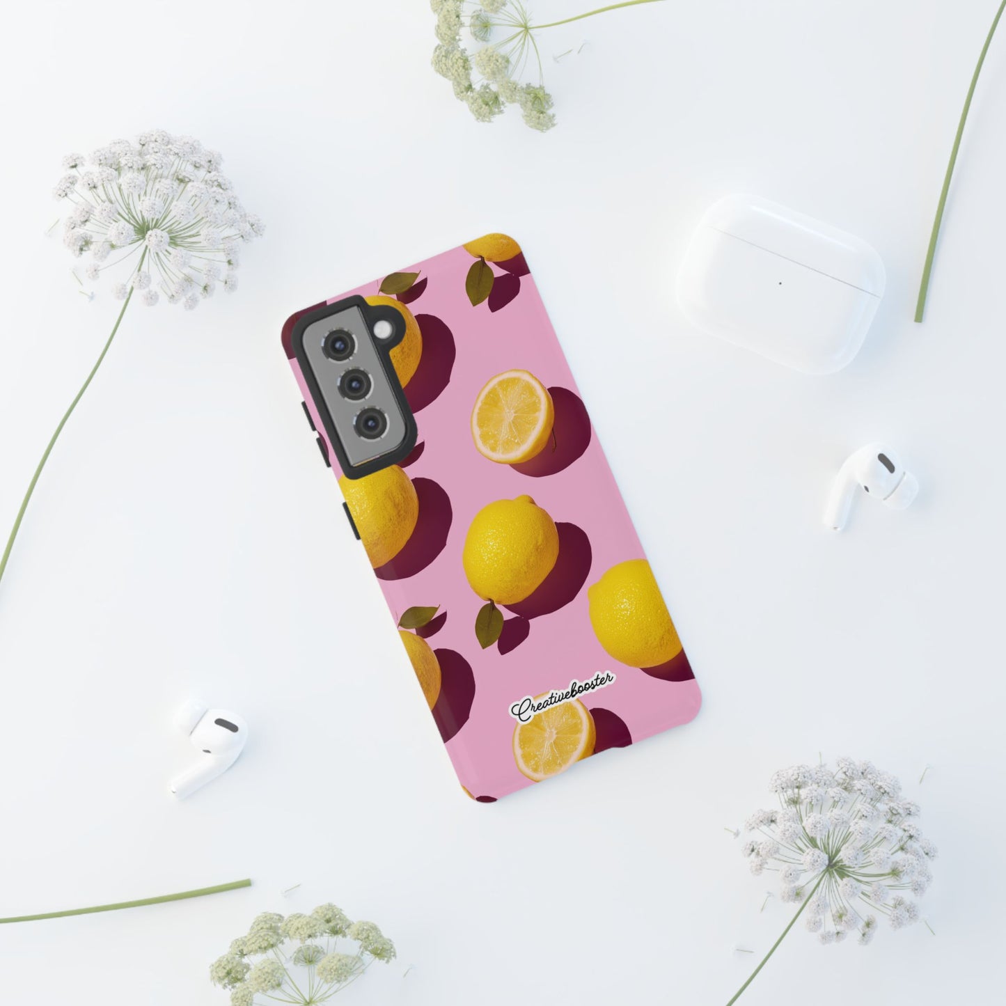 Zest Pop - Tough Phone Case