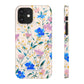 Blue Breeze - Slim Phone Case