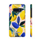 Citrus Fusion - Tough Phone Case