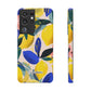 Citrus Fusion - Slim Phone Case