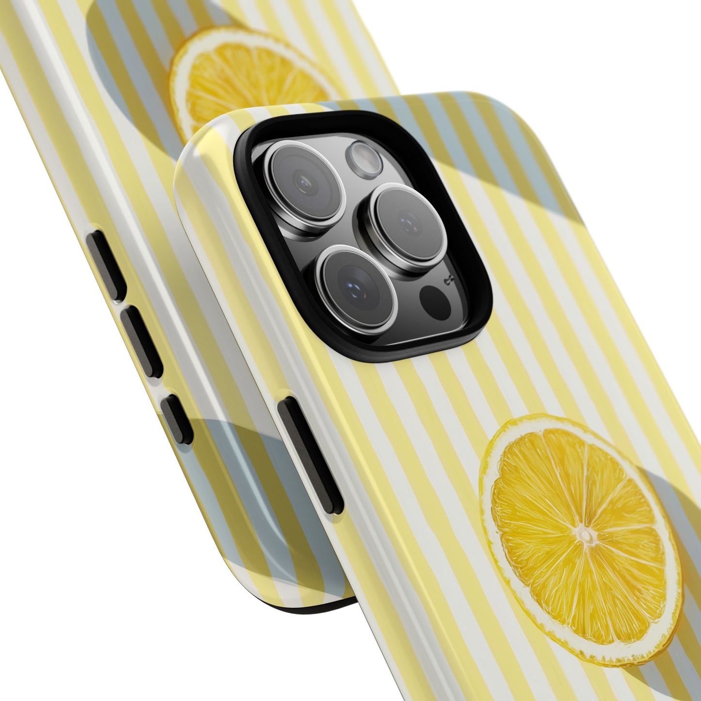 Stripe Slice - Tough Phone Case