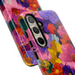 Painted Petals - Tough Phone Case