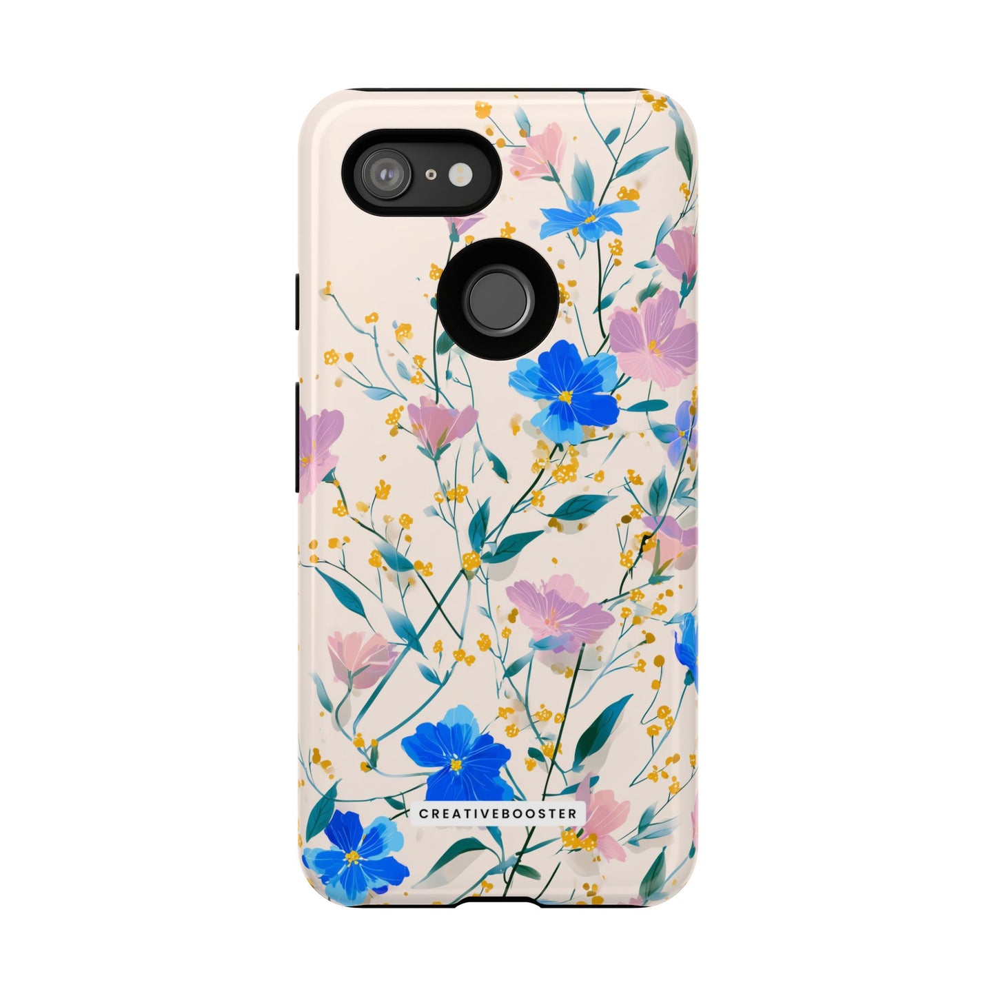 Blue Breeze - Tough Phone Case