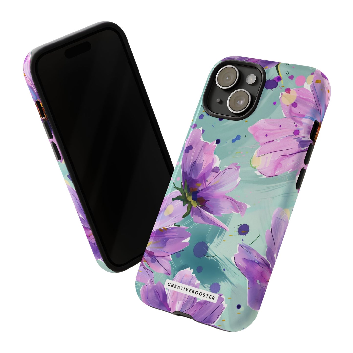 Blush Garden - Tough Phone Case