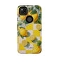 Picnic Lemon - Tough Phone Case