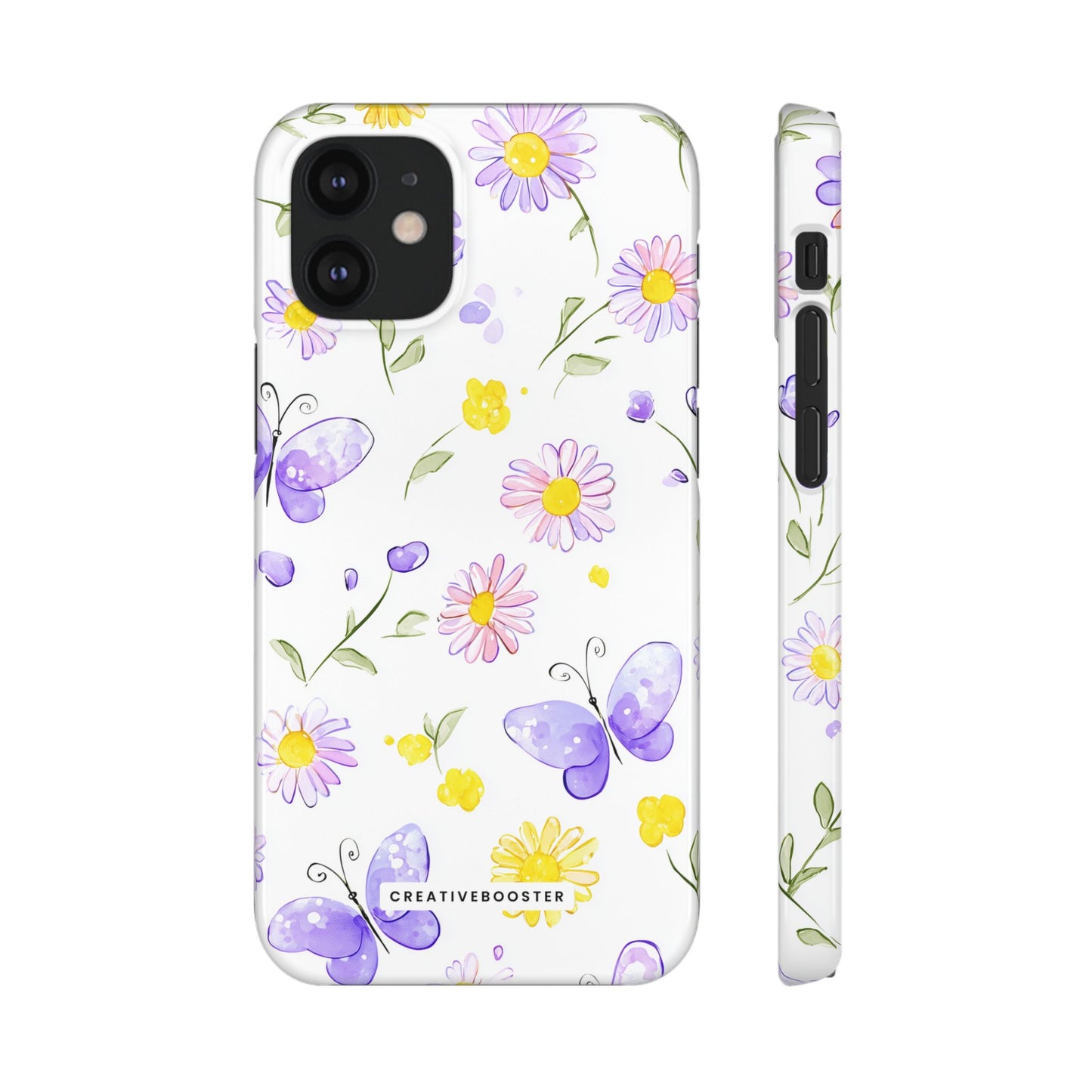 Butterfly Day - Slim Phone Case