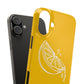 Citrus Drip - Slim Phone Case