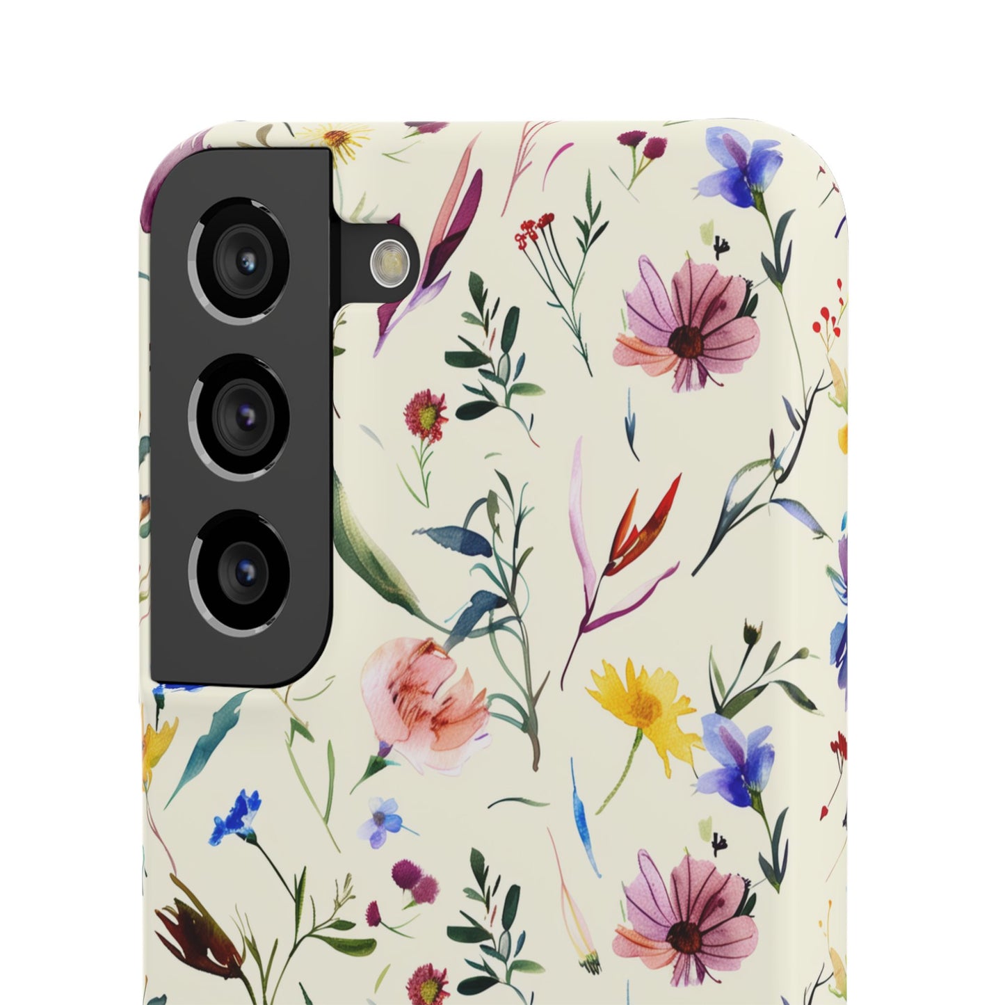 Wild Brush - Slim Phone Case
