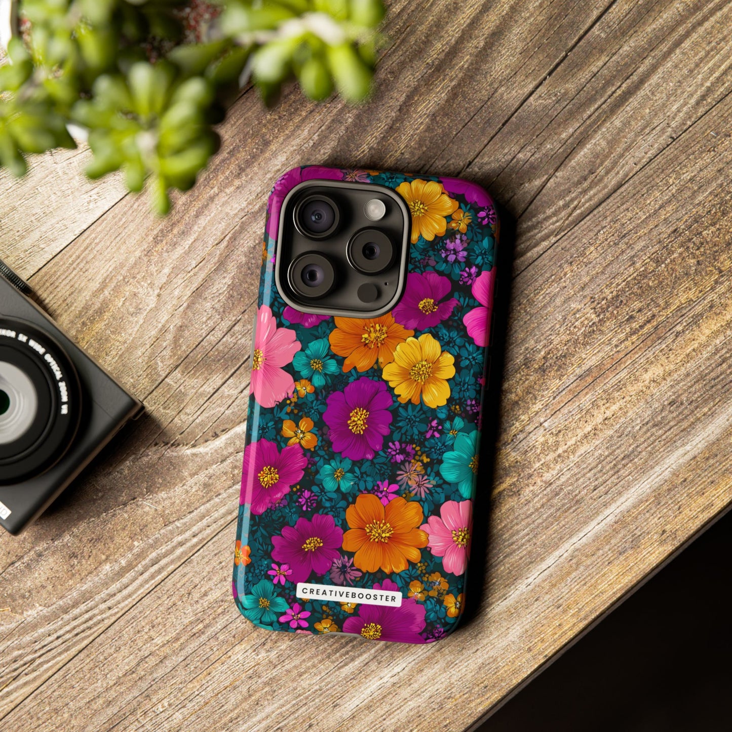 Garden Jewel - Tough Phone Case