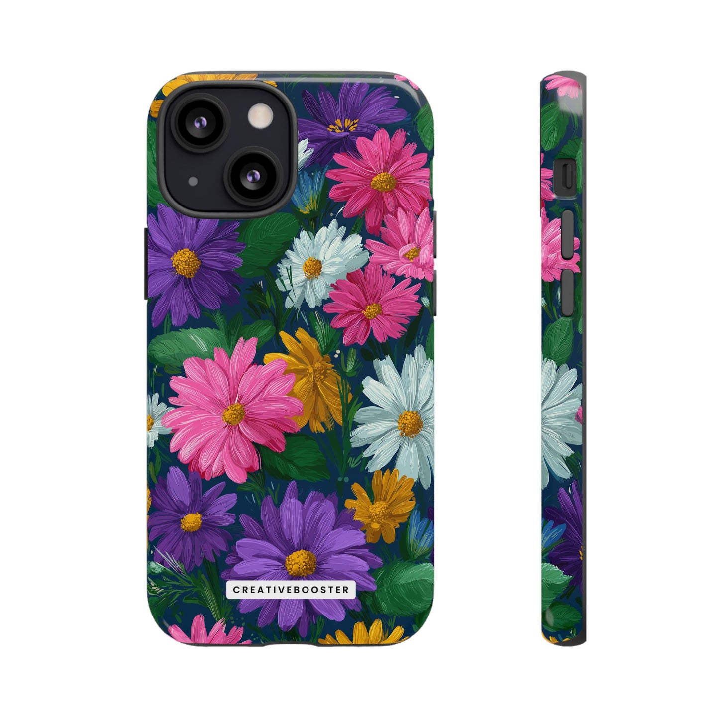 Petal Burst - Tough Phone Case