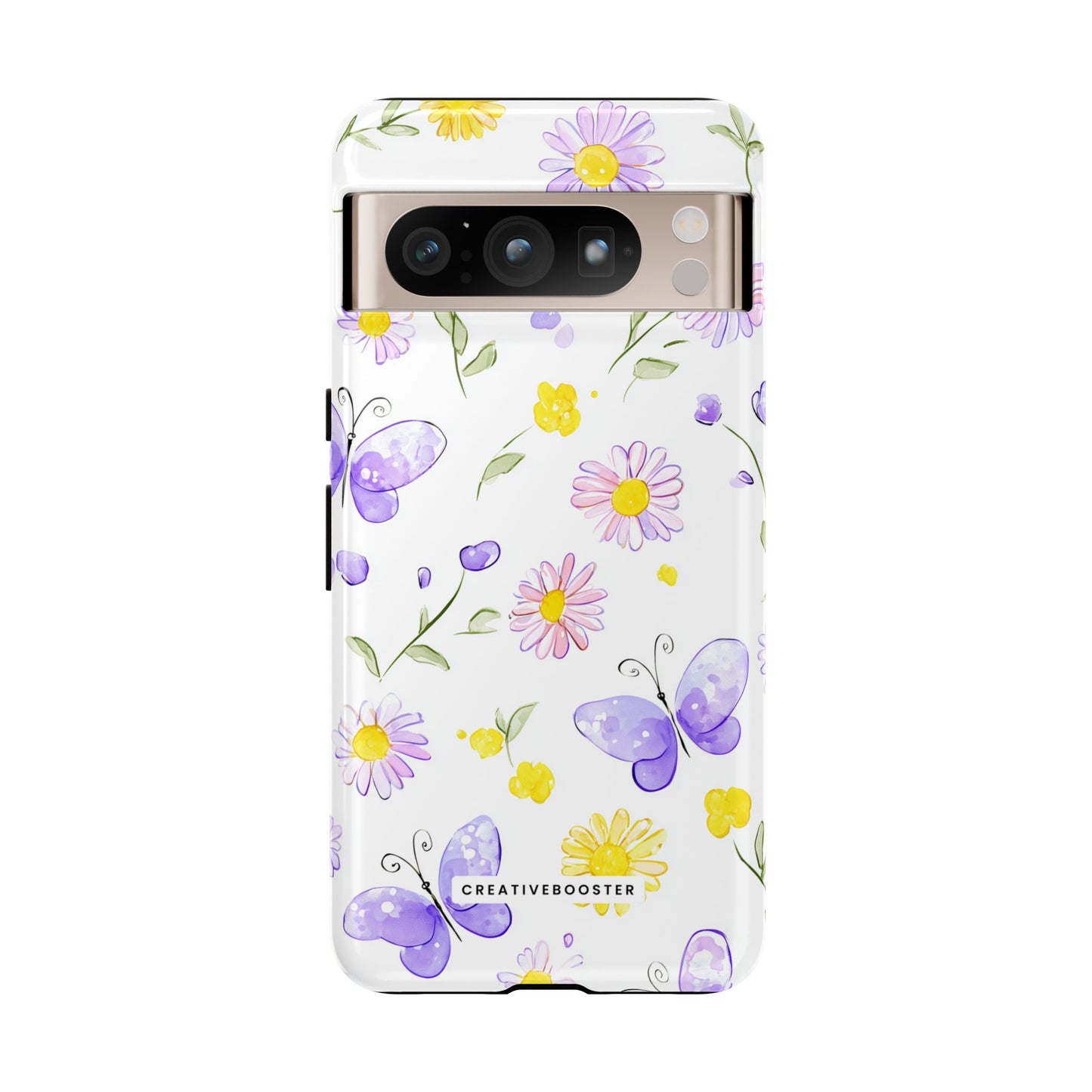 Butterfly Day - Tough Phone Case