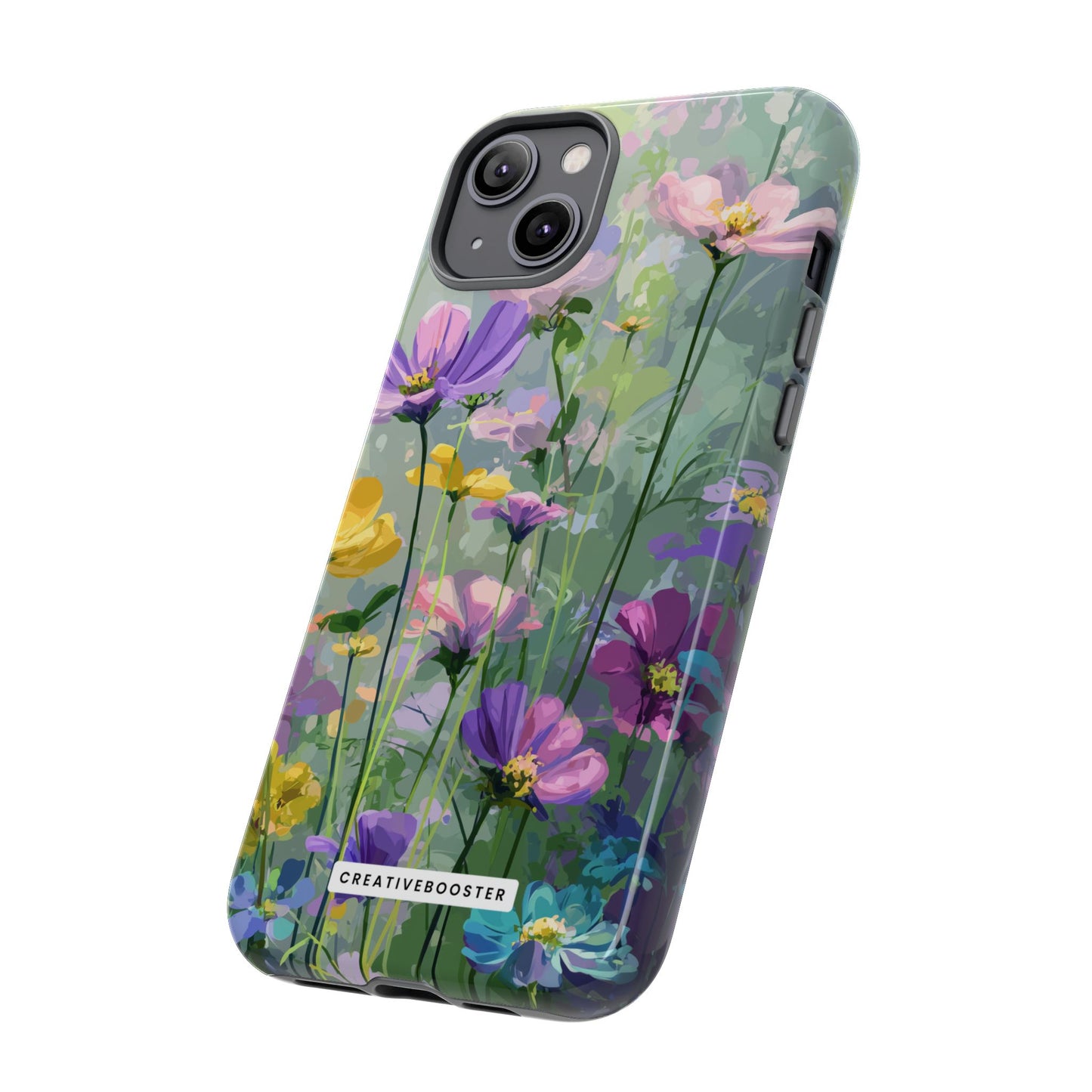Pastel Bloom - Tough Phone Case