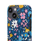 Blossom Joy - Slim Phone Case