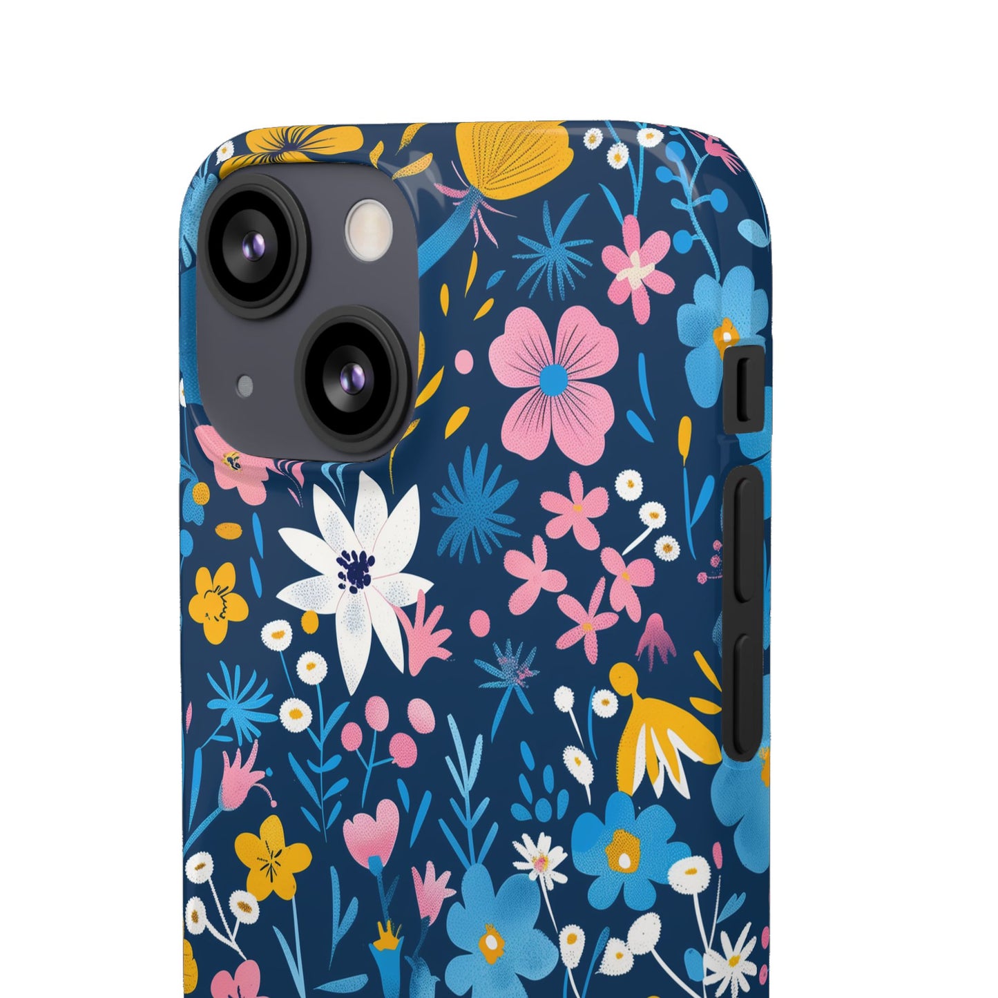 Blossom Joy - Slim Phone Case