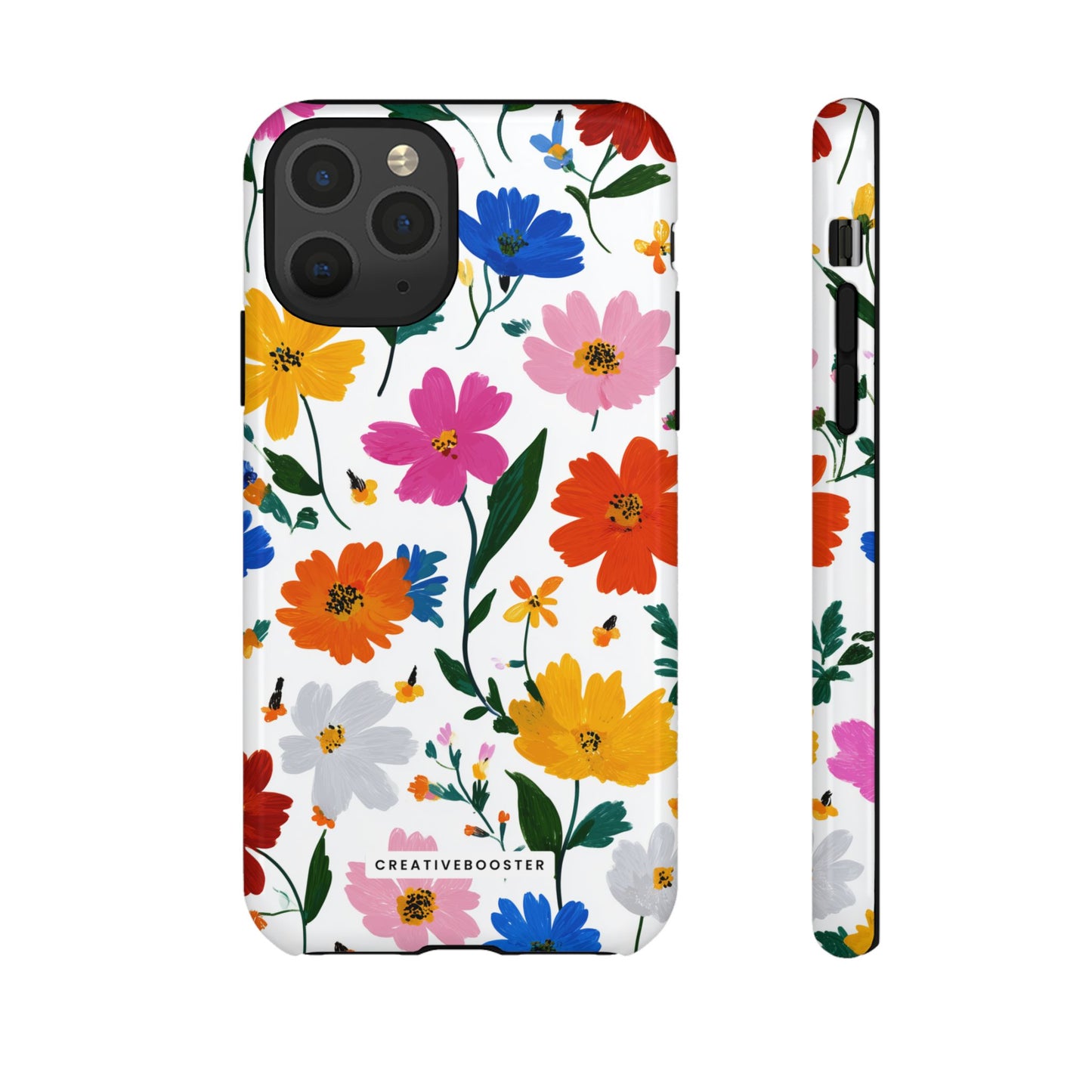Petal Dance - Tough Phone Case