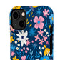 Blossom Joy - Slim Phone Case