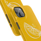 Citrus Drip - Slim Phone Case