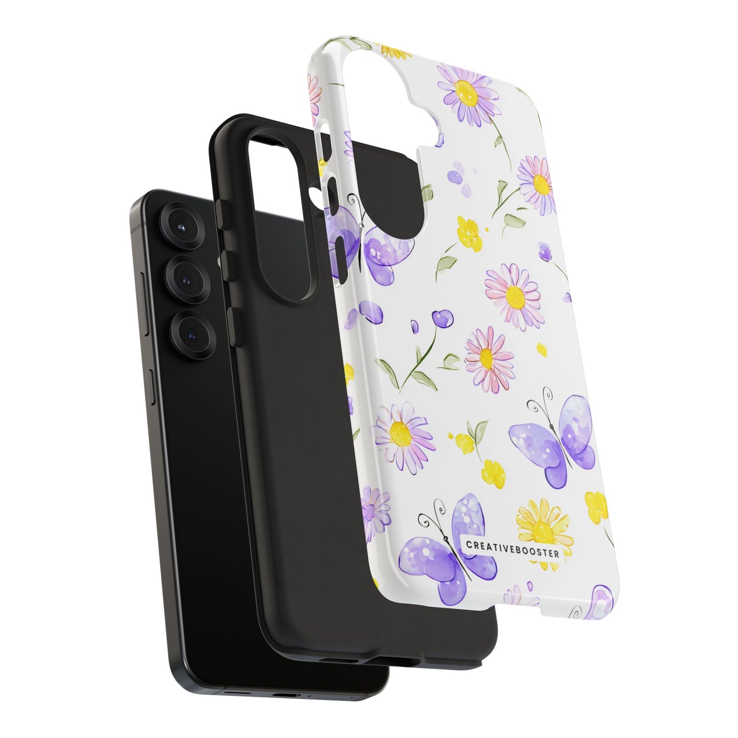 Butterfly Day - Tough Phone Case