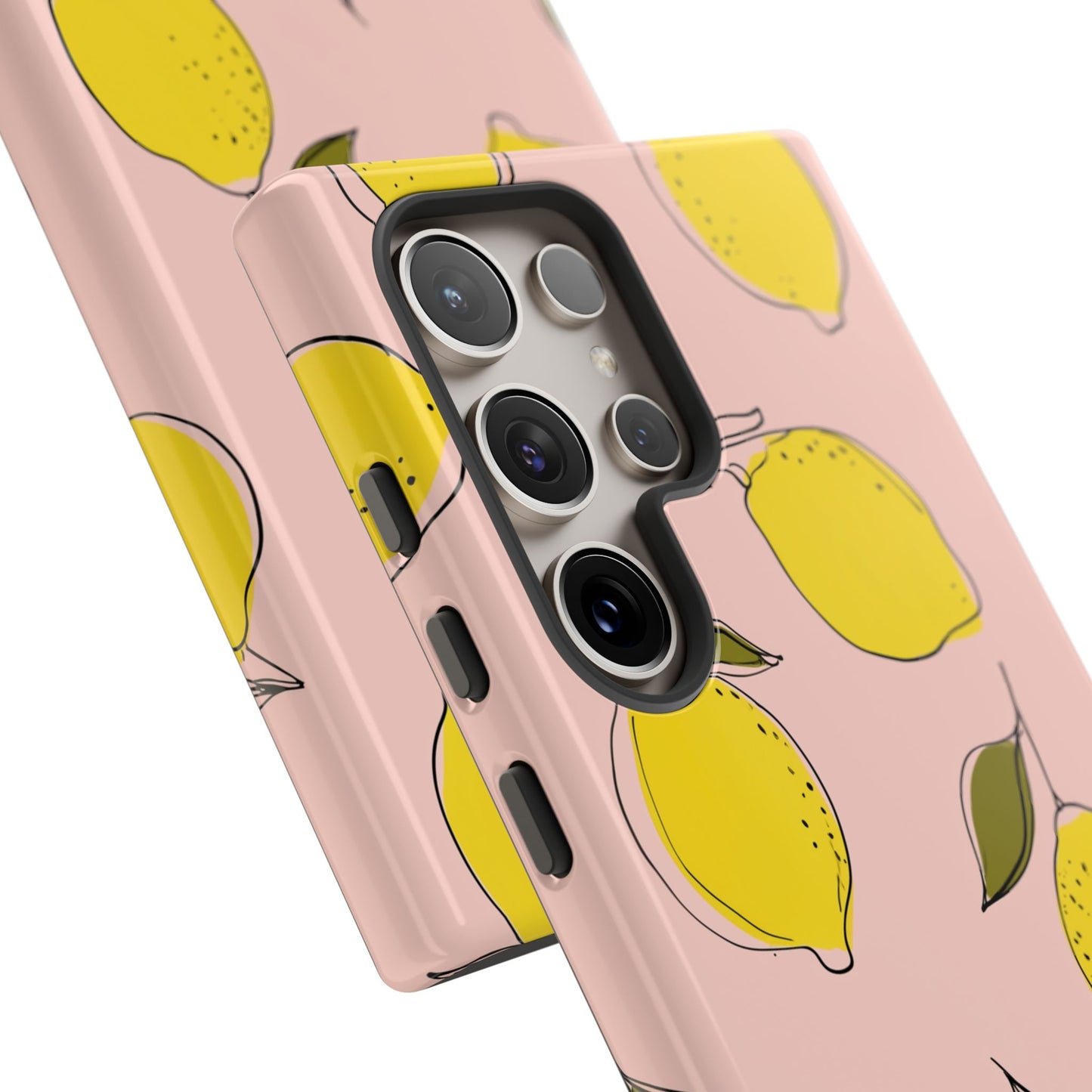 Citrus Sketch - Tough Phone Case