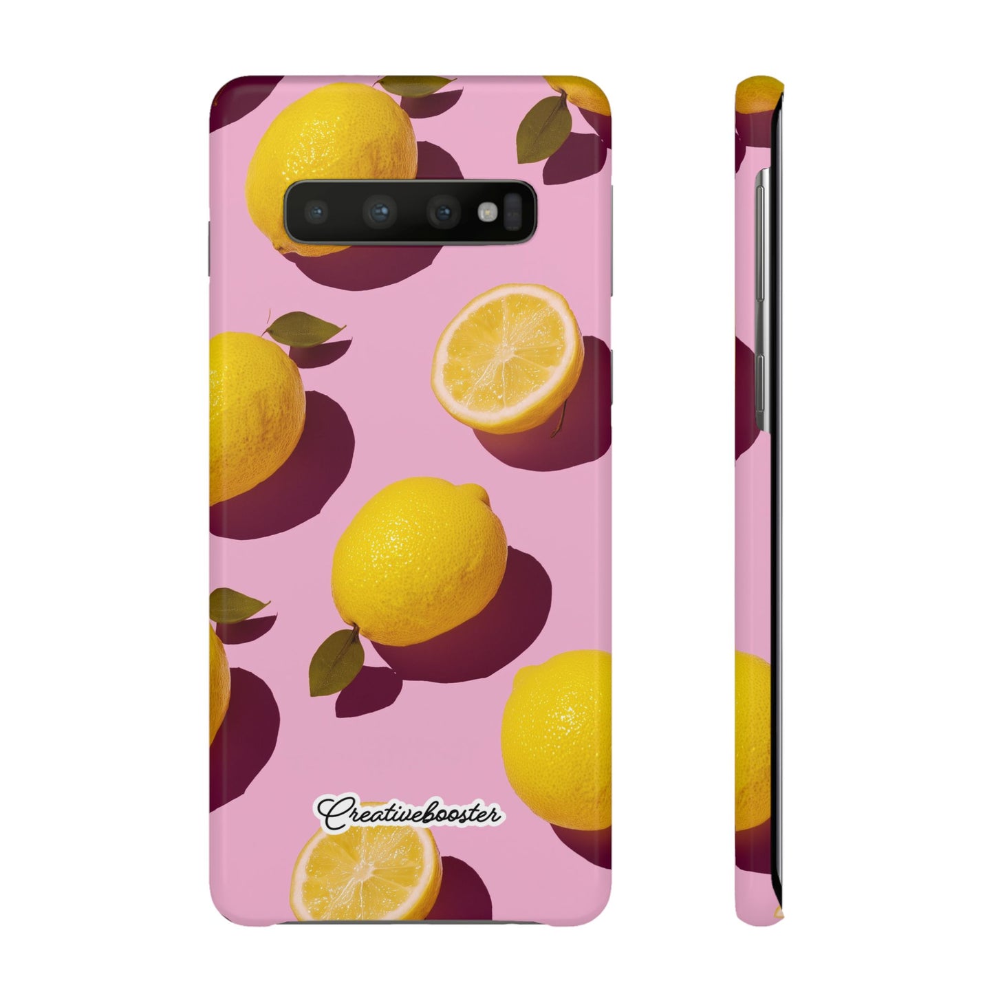 Zest Pop - Slim Phone Case