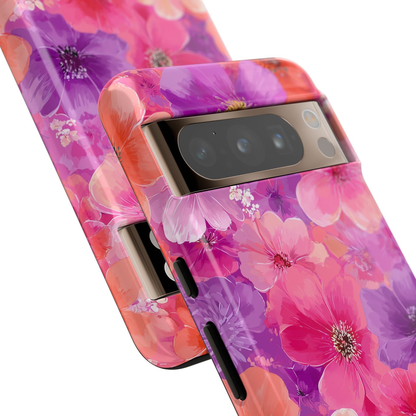 Soft Petals - Tough Phone Case