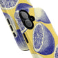 Indigo Citrus - Tough Phone Case (MagSafe)