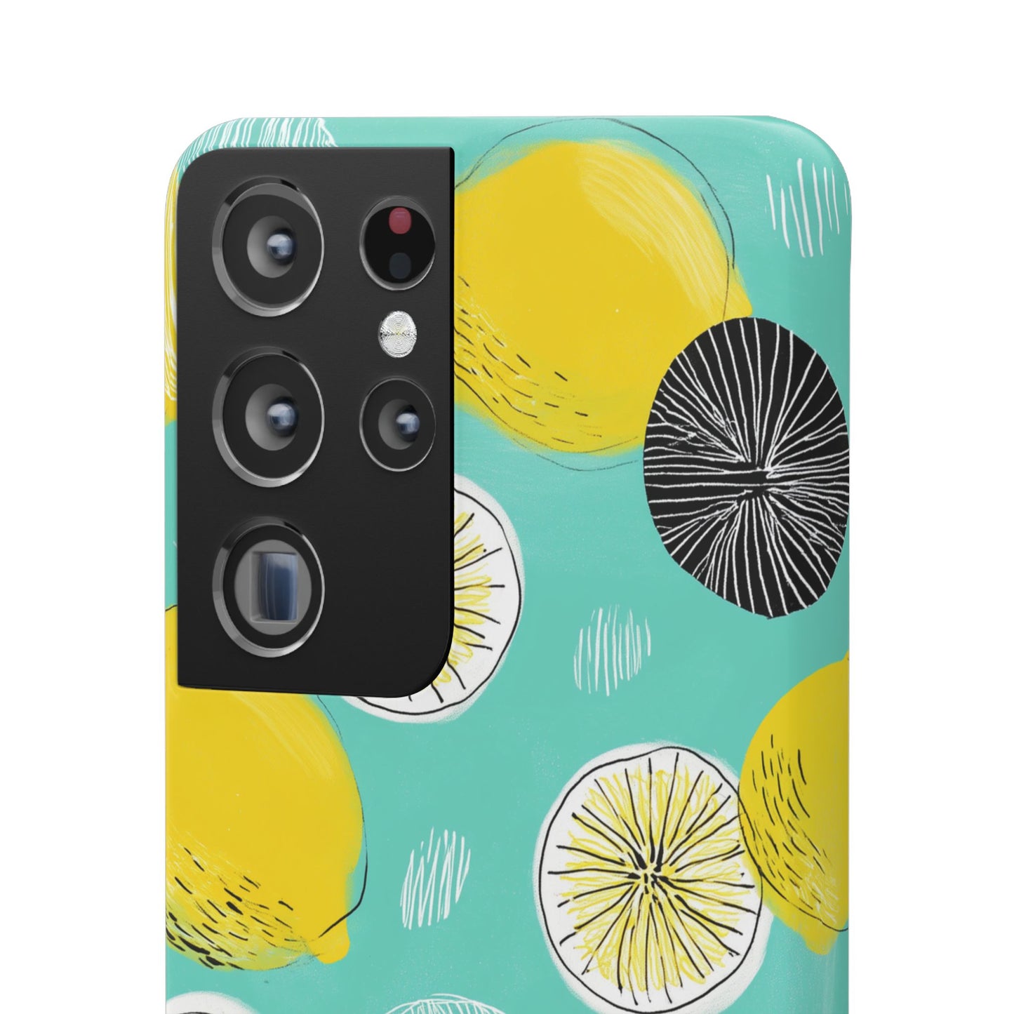 Retro Pop - Slim Phone Case