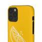 Citrus Drip - Slim Phone Case