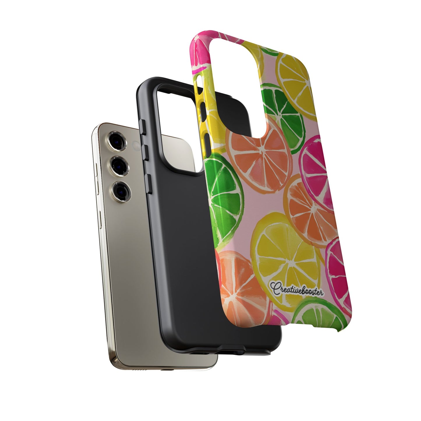Tropic Mix - Tough Phone Case