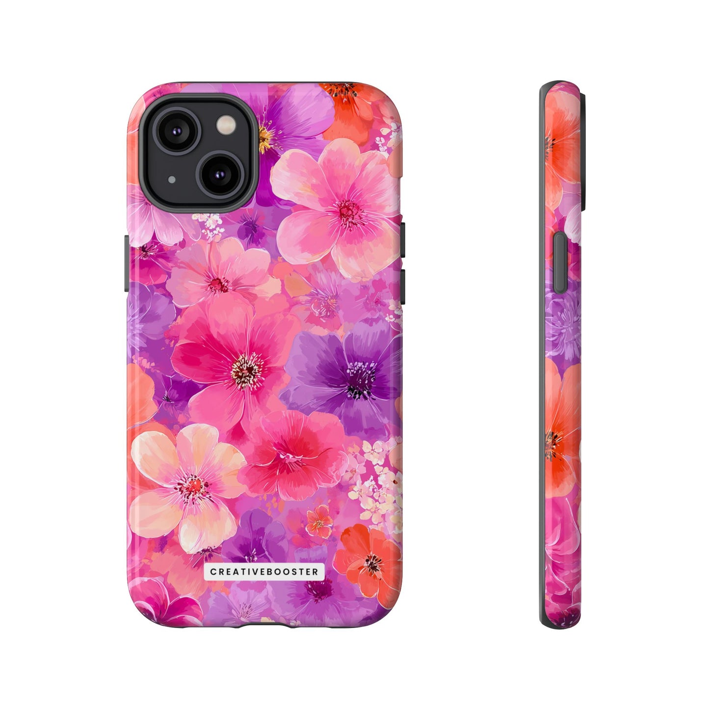 Soft Petals - Tough Phone Case