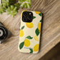 Citrus Charm - Tough Phone Case