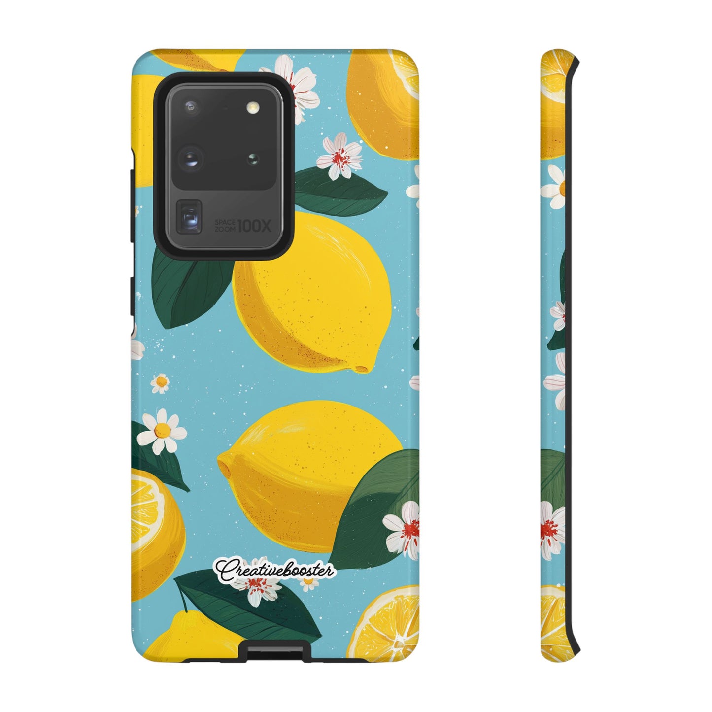 Sky Bloom - Tough Phone Case