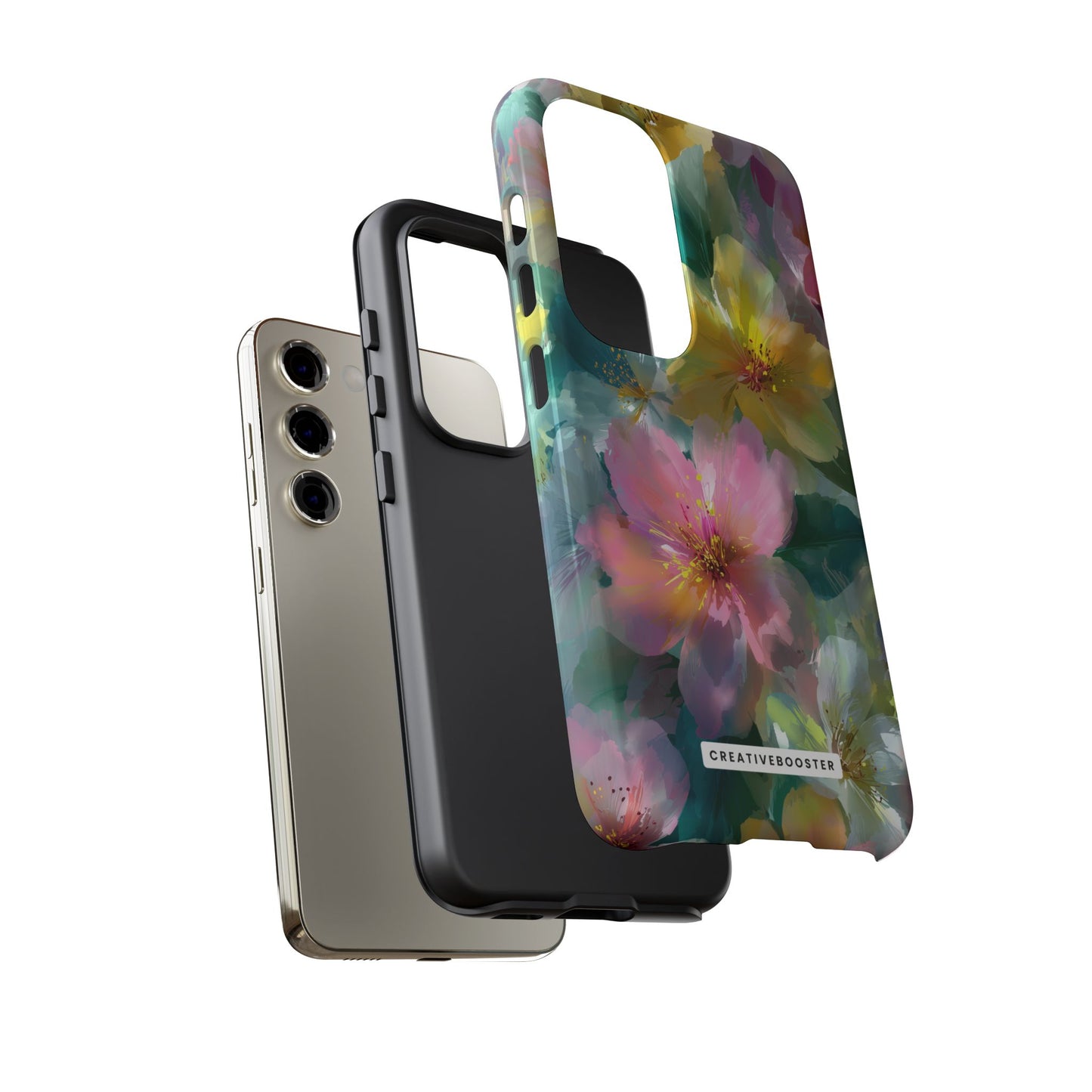 Soft Blossom - Tough Phone Case