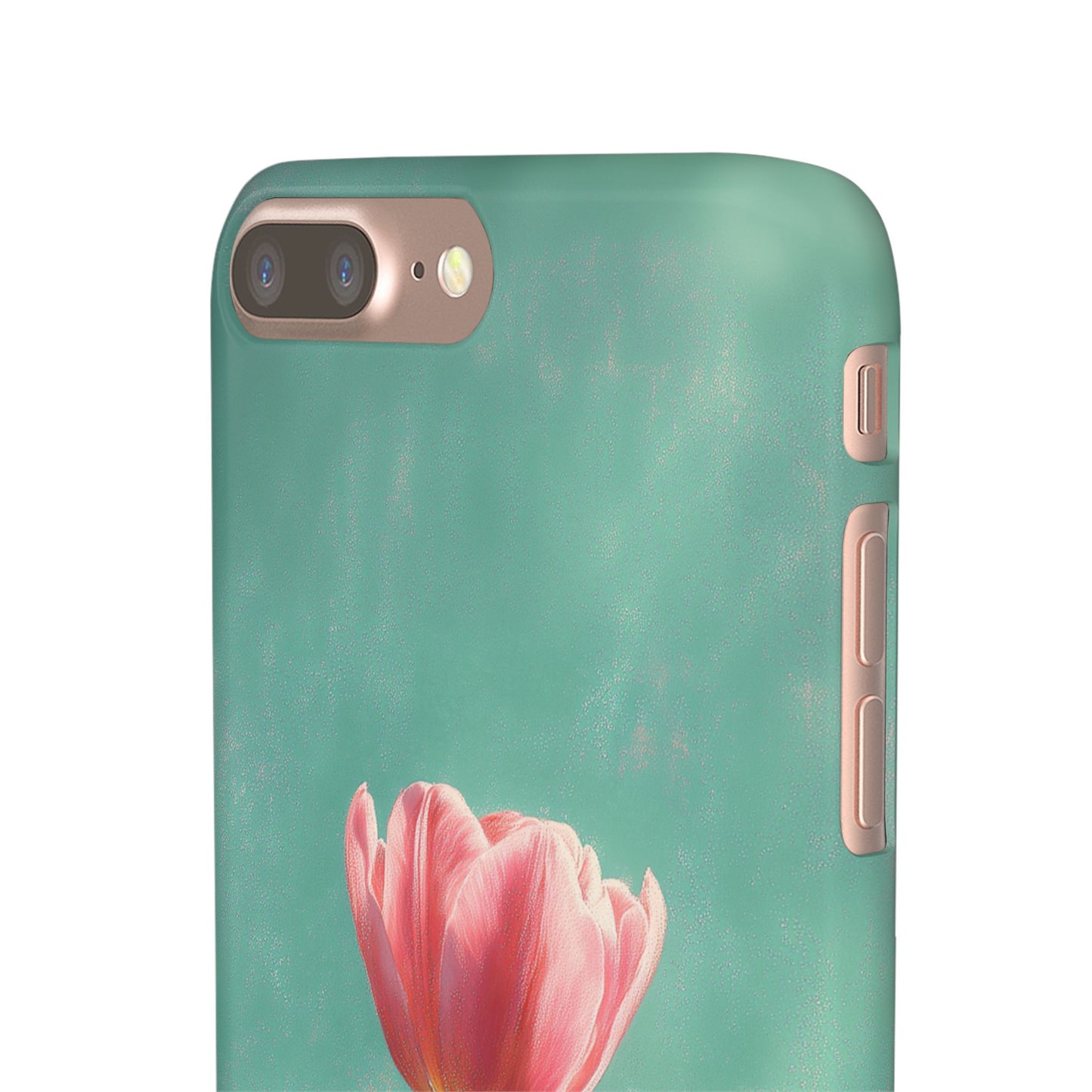 Blush Grace - Slim Phone Case