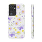 Butterfly Day - Slim Phone Case