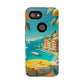 Amalfi Lemon - Tough Phone Case