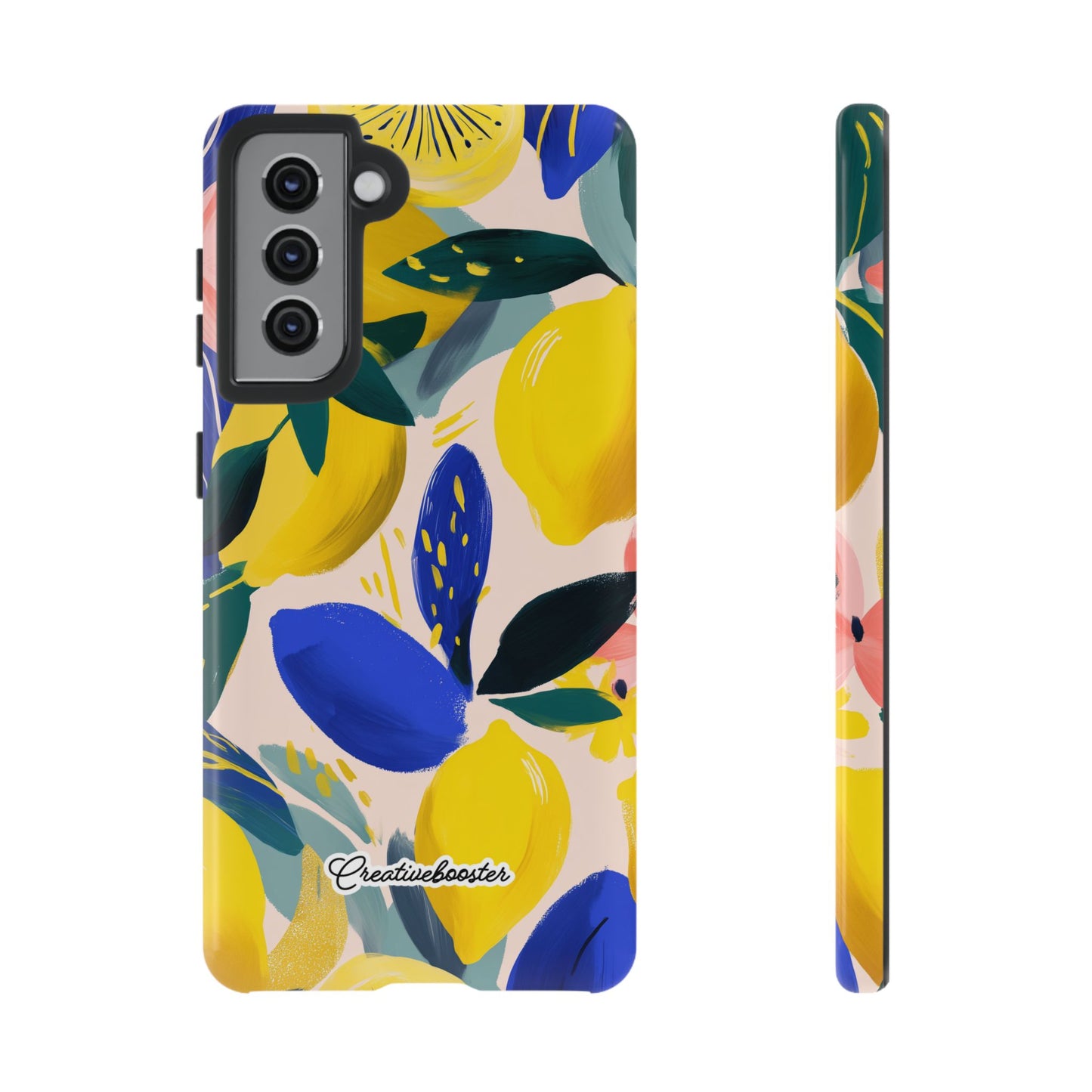 Citrus Fusion - Tough Phone Case
