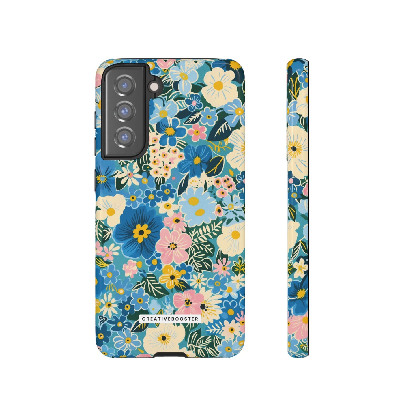 Coastal Bloom - Tough Phone Case