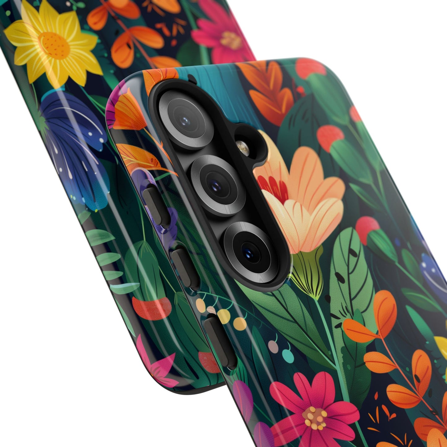 Tropic Glow - Tough Phone Case