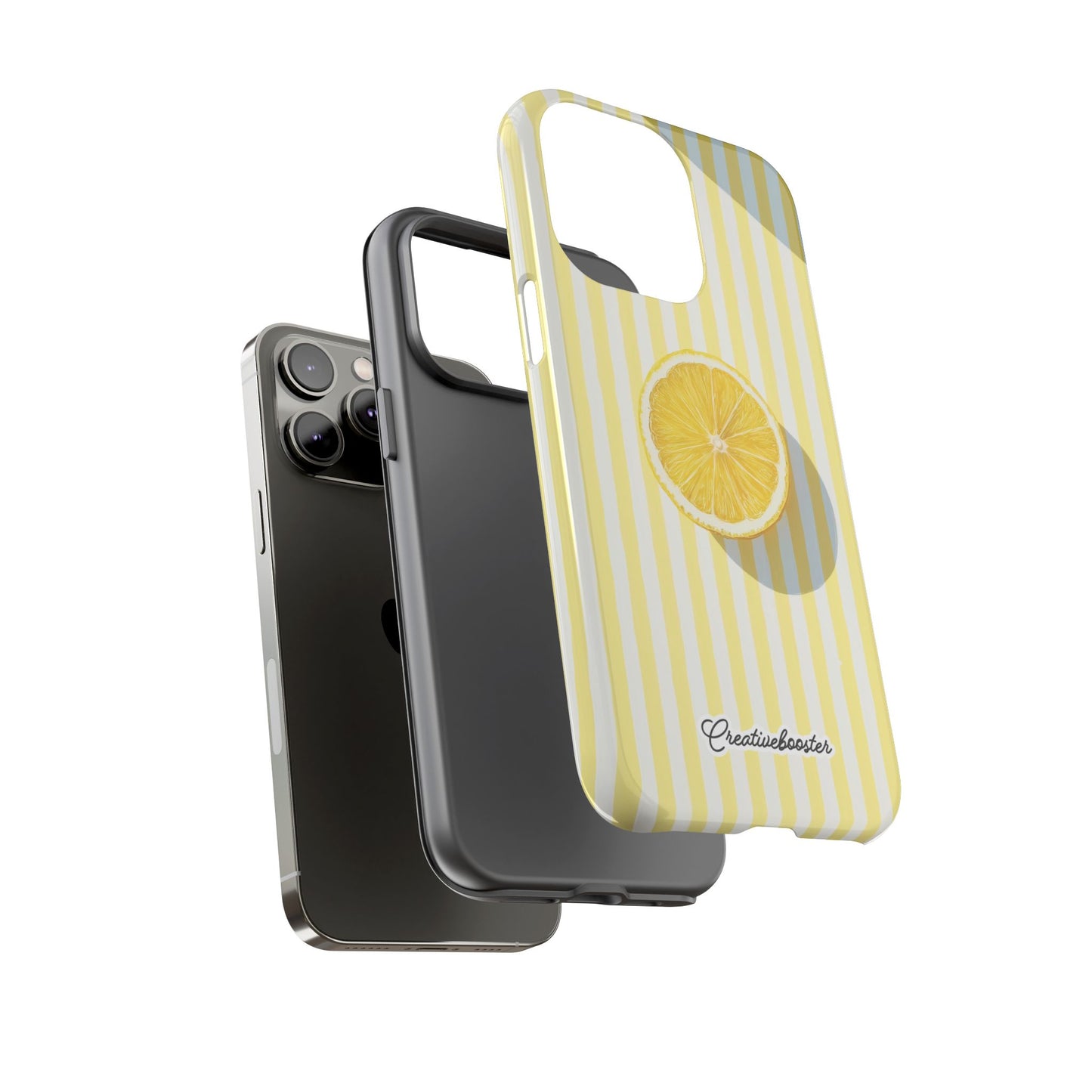Stripe Slice - Tough Phone Case