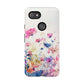 Bloom Whisper - Tough Phone Case