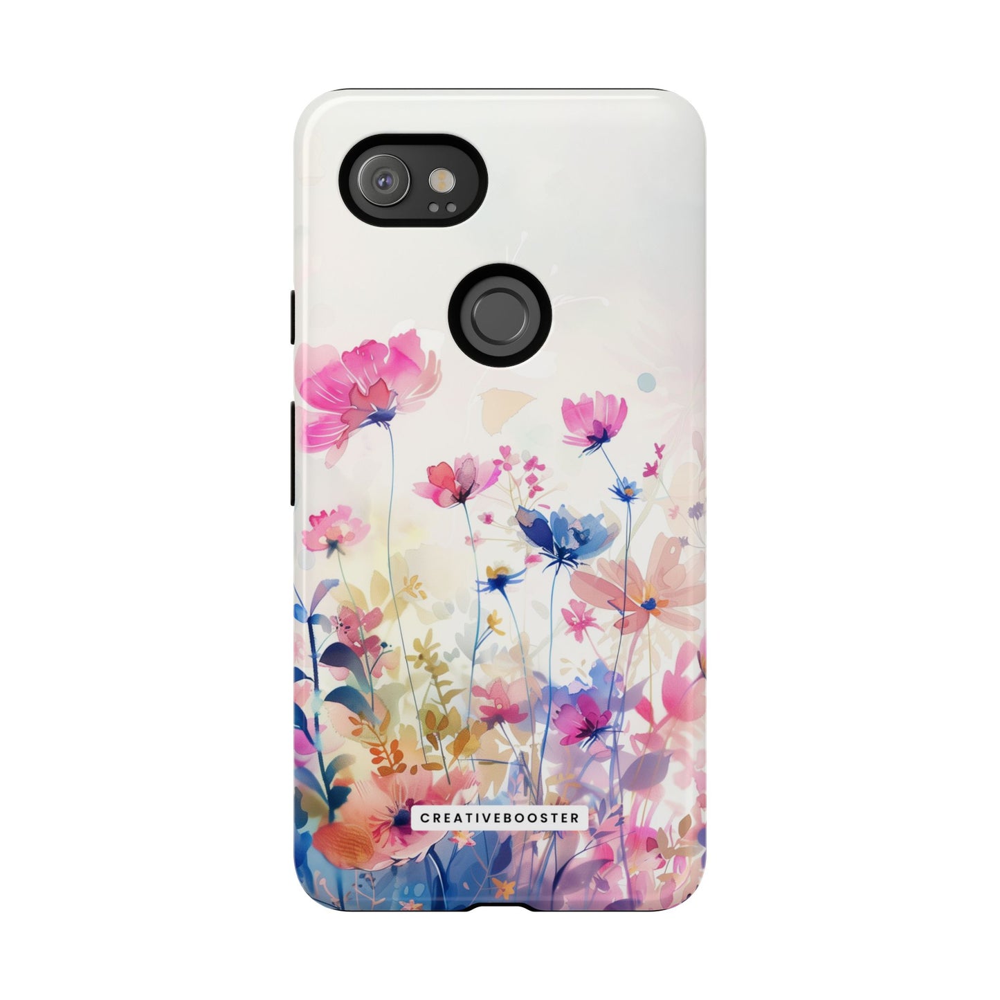 Bloom Whisper - Tough Phone Case