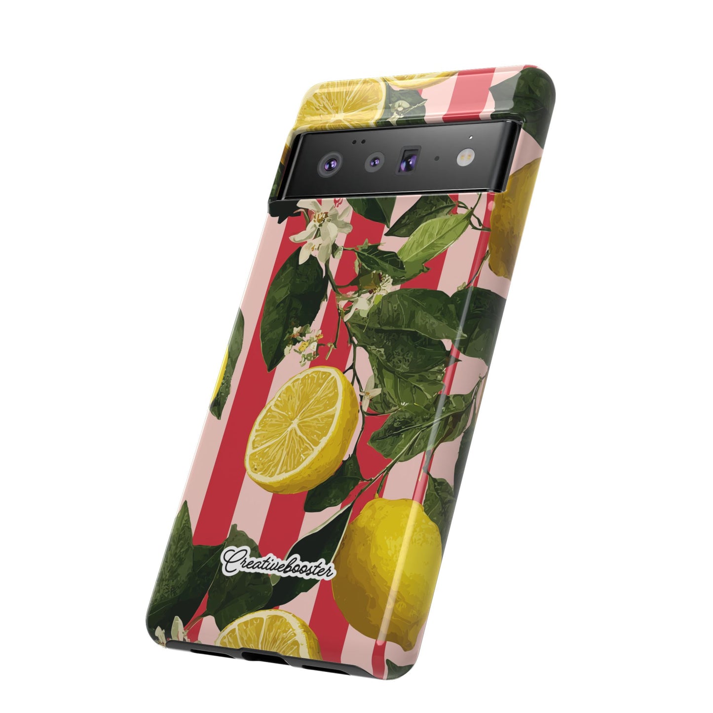 Riviera Stripe - Tough Phone Case