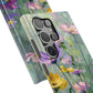 Pastel Bloom - Slim Phone Case