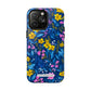 Midnight Petals - Tough Phone Case (MagSafe)