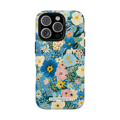 Coastal Bloom - Tough Phone Case (MagSafe)